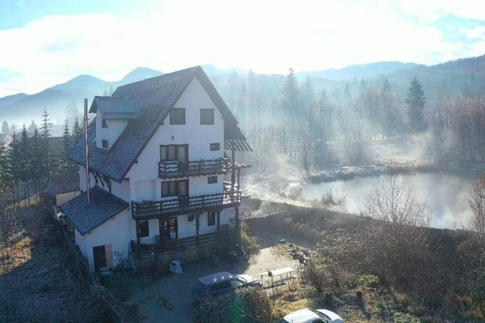 Dumbrava Soarelui Otel Braşov Dış mekan fotoğraf