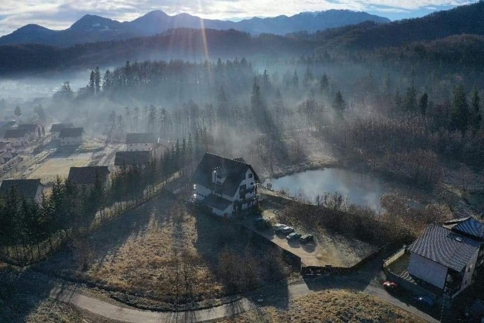 Dumbrava Soarelui Otel Braşov Dış mekan fotoğraf