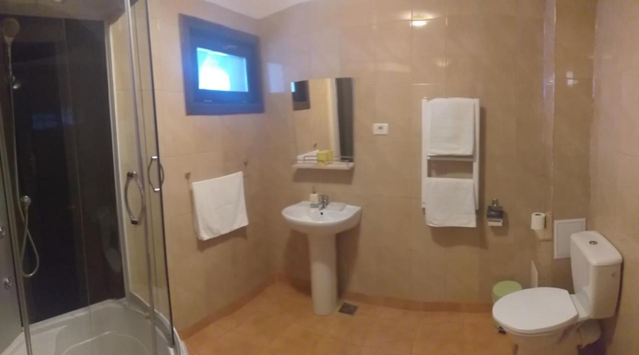 Dumbrava Soarelui Otel Braşov Dış mekan fotoğraf
