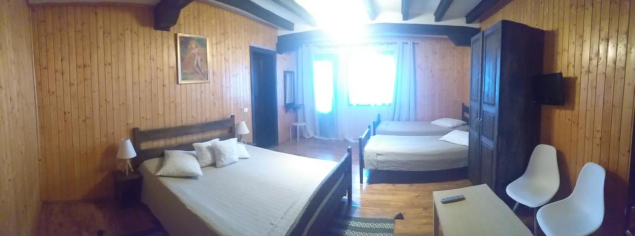 Dumbrava Soarelui Otel Braşov Dış mekan fotoğraf