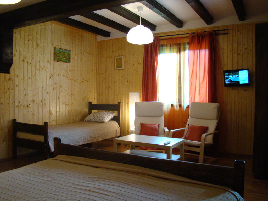 Dumbrava Soarelui Otel Braşov Oda fotoğraf