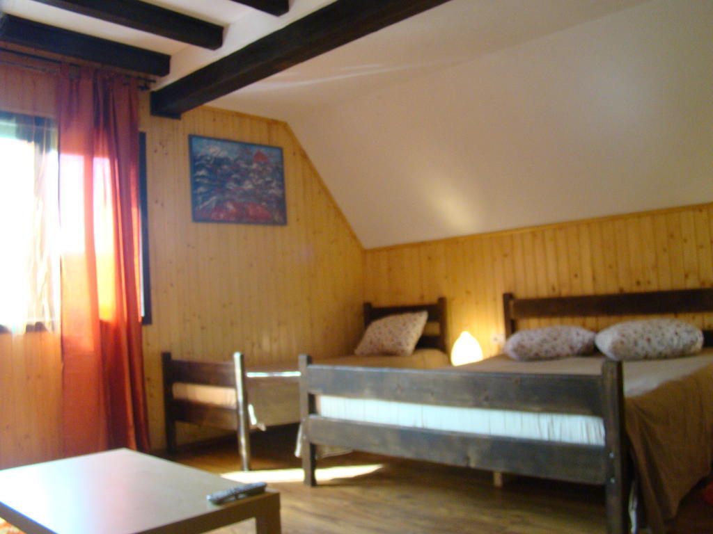 Dumbrava Soarelui Otel Braşov Dış mekan fotoğraf
