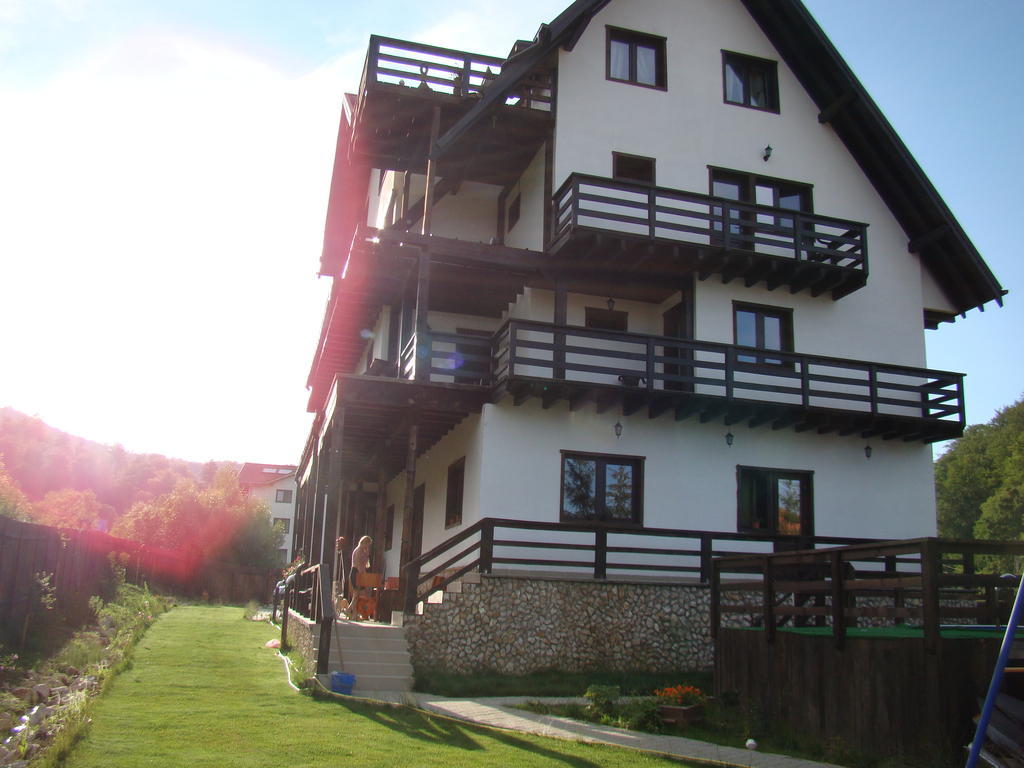 Dumbrava Soarelui Otel Braşov Dış mekan fotoğraf