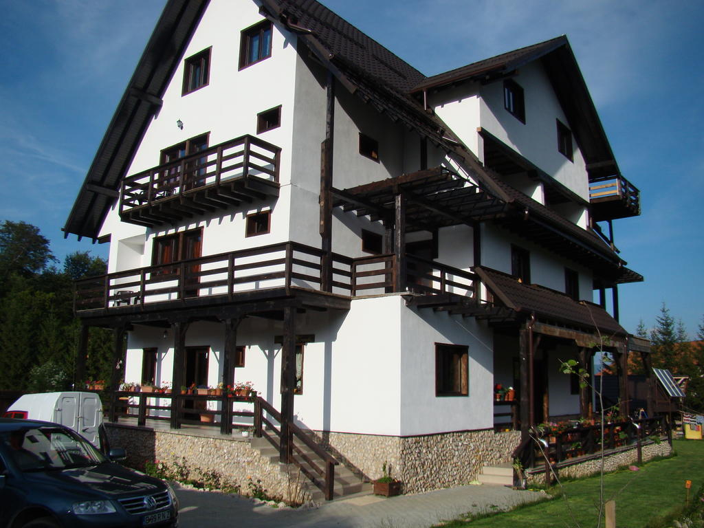 Dumbrava Soarelui Otel Braşov Dış mekan fotoğraf