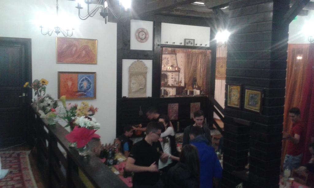 Dumbrava Soarelui Otel Braşov Dış mekan fotoğraf