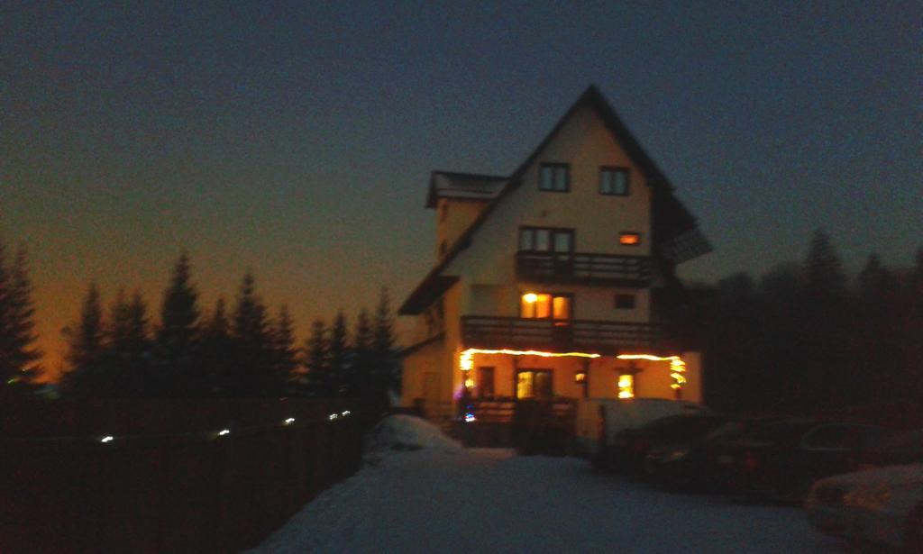 Dumbrava Soarelui Otel Braşov Dış mekan fotoğraf